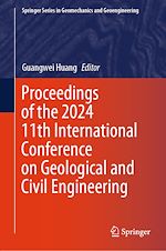 Télécharger le livre :  Proceedings of the 2024 11th International Conference on Geological and Civil Engineering