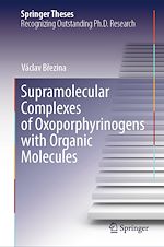 Télécharger le livre :  Supramolecular Complexes of Oxoporphyrinogens with Organic Molecules