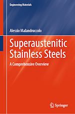 Télécharger le livre :  Superaustenitic Stainless Steels