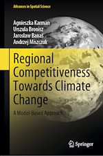 Télécharger le livre :  Regional Competitiveness Towards Climate Change