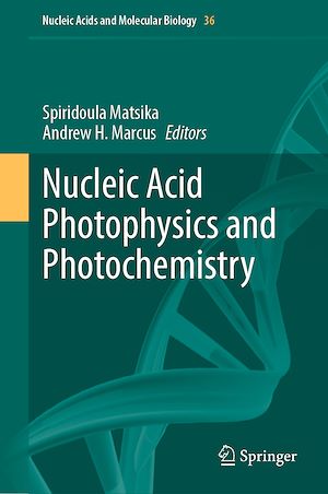 Téléchargez le livre :  Nucleic Acid Photophysics and Photochemistry