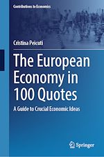 Télécharger le livre :  The European Economy in 100 Quotes