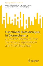 Télécharger le livre :  Functional Data Analysis in Biomechanics