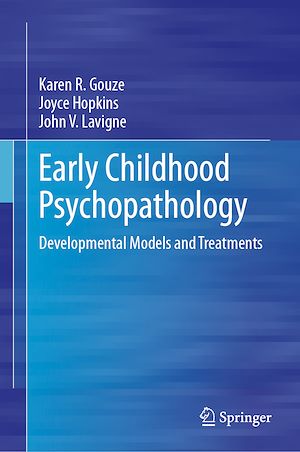 Téléchargez le livre :  Early Childhood Psychopathology