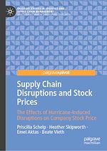 Télécharger le livre :  Supply Chain Disruptions and Stock Prices