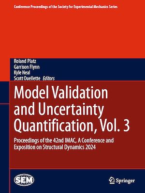 Téléchargez le livre :  Model Validation and Uncertainty Quantification, Vol. 3