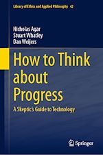 Télécharger le livre :  How to Think about Progress