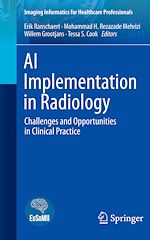Télécharger le livre :  AI Implementation in Radiology