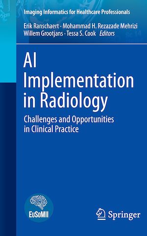 Télécharger le livre :  AI Implementation in Radiology