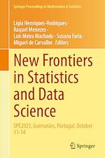 Télécharger le livre :  New Frontiers in Statistics and Data Science