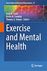 Télécharger le livre :  Exercise and Mental Health
