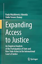 Télécharger le livre :  Expanding Access to Justice