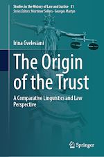 Télécharger le livre :  The Origin of the Trust