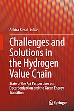 Télécharger le livre :  Challenges and Solutions in the Hydrogen Value Chain