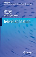 Télécharger le livre :  Telerehabilitation