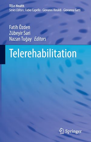 Téléchargez le livre :  Telerehabilitation