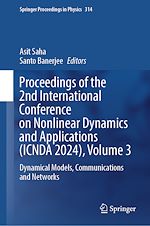 Télécharger le livre :  Proceedings of the 2nd International Conference on Nonlinear Dynamics and Applications (ICNDA 2024), Volume 3