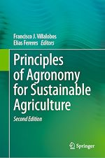 Télécharger le livre :  Principles of Agronomy for Sustainable Agriculture