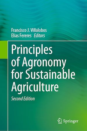 Téléchargez le livre :  Principles of Agronomy for Sustainable Agriculture
