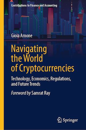 Téléchargez le livre :  Navigating the World of Cryptocurrencies