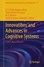 Télécharger le livre :  Innovations and Advances in Cognitive Systems
