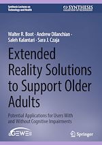 Télécharger le livre :  Extended Reality Solutions to Support Older Adults