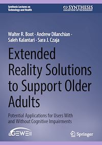 Téléchargez le livre :  Extended Reality Solutions to Support Older Adults