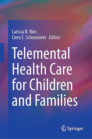 Download the eBook: Telemental Health Care for Children and Families