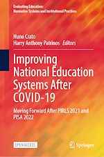 Télécharger le livre :  Improving National Education Systems After COVID-19