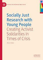 Télécharger le livre :  Socially Just Research with Young People