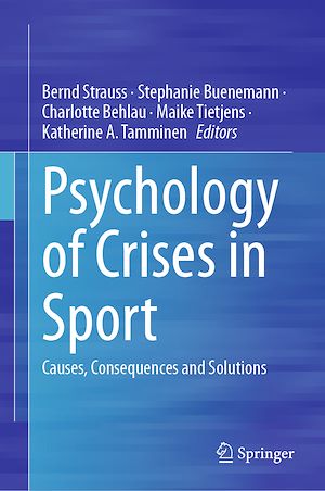 Download the eBook: Psychology of Crises in Sport