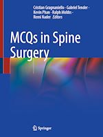 Télécharger le livre :  MCQs in Spine Surgery