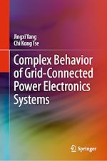 Télécharger le livre :  Complex Behavior of Grid-Connected Power Electronics Systems