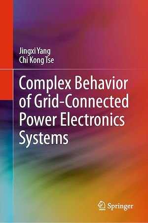 Téléchargez le livre :  Complex Behavior of Grid-Connected Power Electronics Systems