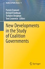 Télécharger le livre :  New Developments in the Study of Coalition Governments