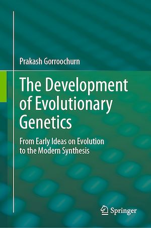 Téléchargez le livre :  The Development of Evolutionary Genetics