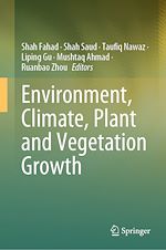 Télécharger le livre :  Environment, Climate, Plant and Vegetation Growth