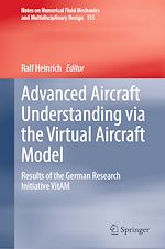 Télécharger le livre :  Advanced Aircraft Understanding via the Virtual Aircraft Model