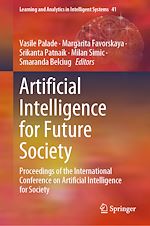 Télécharger le livre :  Artificial Intelligence for Future Society