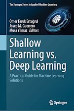 Télécharger le livre :  Shallow Learning vs. Deep Learning