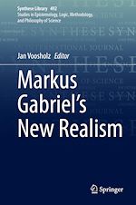 Télécharger le livre :  Markus Gabriel's New Realism