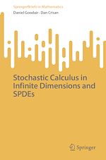 Télécharger le livre :  Stochastic Calculus in Infinite Dimensions and SPDEs