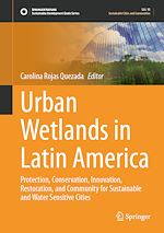 Télécharger le livre :  Urban Wetlands in Latin America