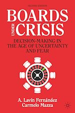 Télécharger le livre :  Boards Under Crisis