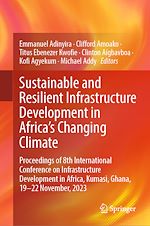 Télécharger le livre :  Sustainable and Resilient Infrastructure Development in Africa's Changing Climate