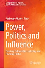 Télécharger le livre :  Power, Politics and Influence