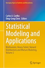 Télécharger le livre :  Statistical Modeling and Applications