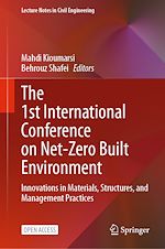 Download this eBook The 1st International Conference on Net-Zero Built Environment