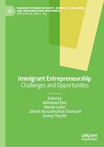 Télécharger le livre :  Immigrant Entrepreneurship