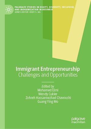 Téléchargez le livre :  Immigrant Entrepreneurship